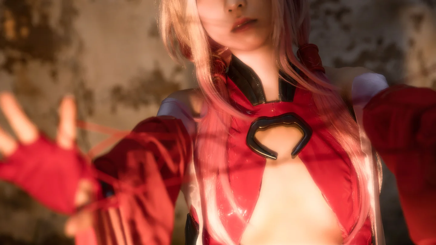 G44不会受伤 - No.171 罪恶王冠·楪祈 [20P-156MB] tg@simisebaisi 【丝足阁】014.webp